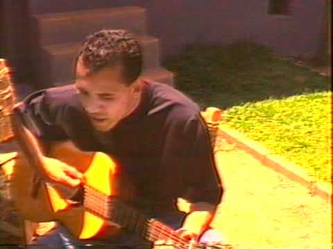 Samuel Cantando Bob Dylan VOB