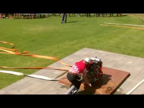 PHL ROŠTĚNÍ 2013 - SDH Pravčice - muži