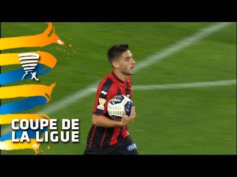But Neal MAUPAY (20') / OGC Nice - FC Metz (3-3 a. p. 2 tab à 3) - (1/16eme) (OGCN - FCM) / 2014-15