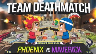 Kael & Phoenix Strike Back! | Game 2 on Hightower | 36+ Kills Domination!