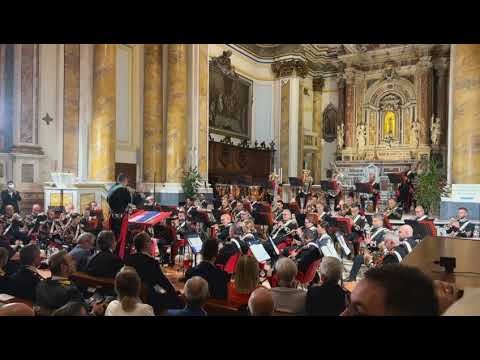 Flora - Marcia Sinfonica - Composizione del Maestro Pietro Marincola.