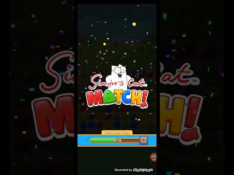 Simon's Cat Match! Level 168-173