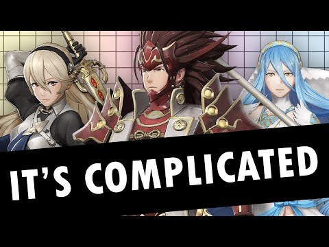 Who is Fire Emblem Birthright's Best Unit?