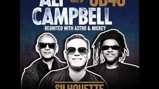 UB40/Ali Campbell - Our Love (Silhouette Album 2014)