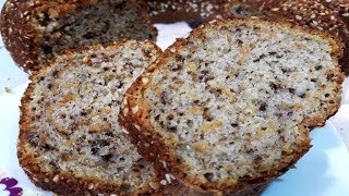 Havuçlu Cevizli Tarçınlı Kek Tarifi - Çay saati tarifleri