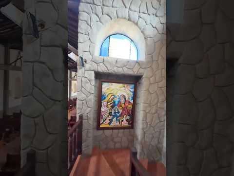 El santuario de la cueva santa. #bochalema #vlog #blog #blogers