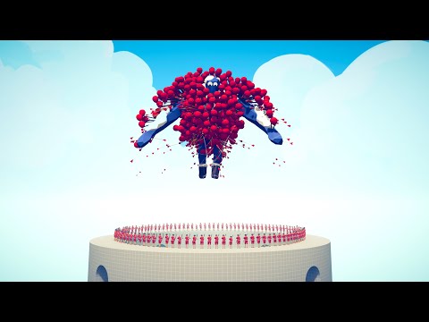 100x BALLOON ARCHERS vs EVERY UNIT - Totally Accurate Battle Simulator TABS