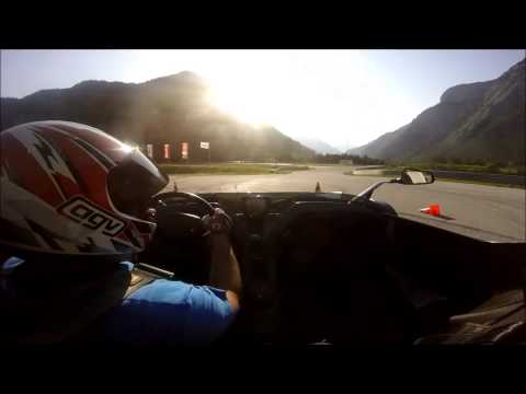 18.7.2015 Saalfelden - Hotlap Reinhard Unrecht