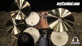 Video thumbnail for Paiste 18" Formula 602 Modern Essentials China Cymbal (1142618-1103014Q) by Memphis Drum Shop