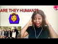 PENTATONIX  - CAROL OF THE BELLS  LYRICS  #REACTION  😱 ARE THEY HUMAN?  ( First Time Hearing )