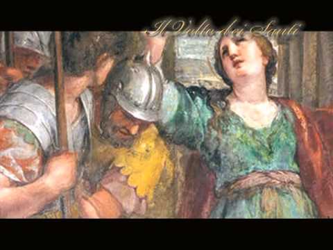 Il Santo del giorno - 2 Dicembre : S. Bibiana