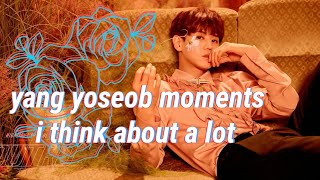 yang yoseob moments i think about a lot (cute &amp; funny)