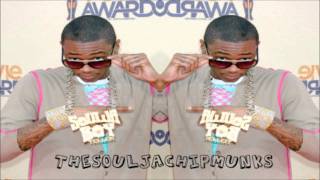 Soulja Boy - Matt & Kim , Andrew WK - I m A Goner [Chipmunks Version]