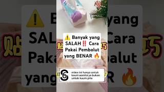 Download lagu Jangan Sampai SALAH! Begini Cara Pakai Pembalut yang Benar ✅ mp3 Download lagu Jangan Sampai SALAH! Begini Cara Pakai Pembalut yang Benar ✅ mp3