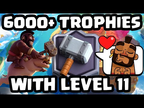 LADDER PUSH WITH LEVEL 11