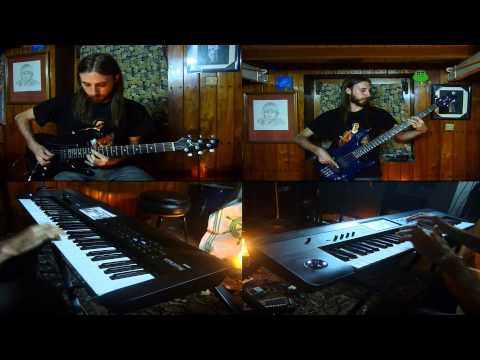 The Police - Bombs Away (guitar solos by C)