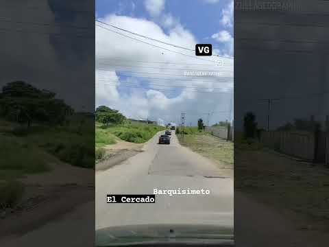 El Cercado | Barquisimeto | Venezuela 🇻🇪🇻🇪