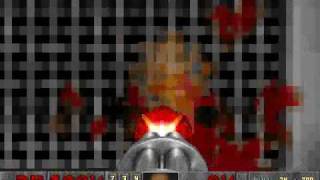 Doom 2 - Runaway Train! (NJTRAIN.WAD)