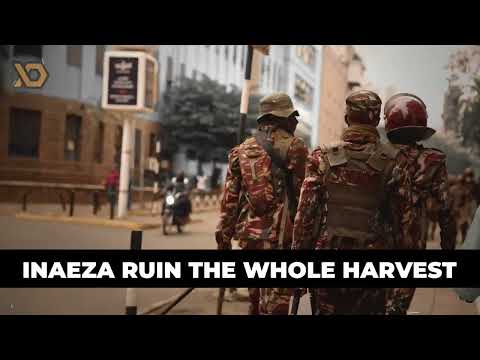 Fidel Rayd - Reject The Finance Bill [ Not Like Us Kenyan Version ]