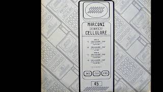 Marconi - Cellulare (Total Mix) (A1)