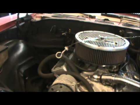 2400 RPM Torque Converter