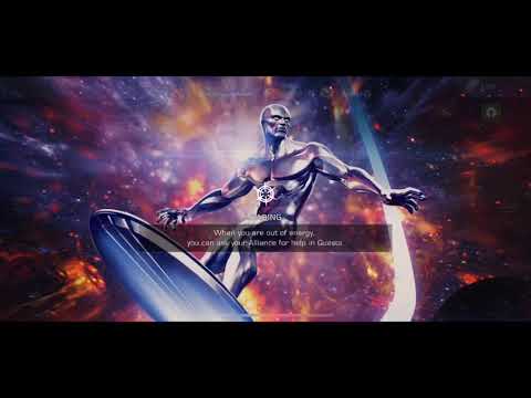 Variant 1 Ultron Assault Final Chapter Completion
