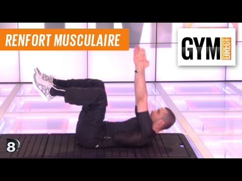 Abdominaux - Renforcement musculaire - 188