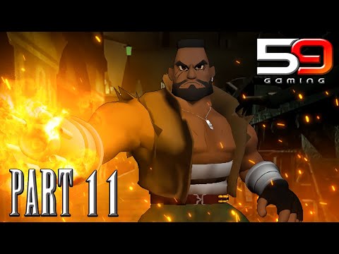From RAGS To RICHES: A DaTruthDT Story | Final Fantasy 7 Full Playthrough | Episode 11 (FFVII)