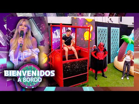 Bienvenidos a bordo - Programa 13/02/23