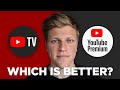Youtube TV vs Youtube Premium: What's the Difference? (2024)