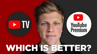 Youtube TV vs Youtube Premium: What's the Difference (2026)