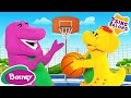 Let S Play A Game Movement And Being Active For Kids Barney Nursery Rhymes And Kids Songs