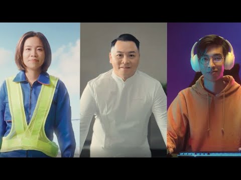 VTC - Where opportunity begins, Where new chapters unfold