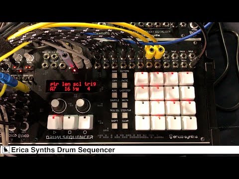 NAMM 2018: Erica Synths [Episode 35]