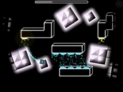 Geometry Dash| Cosmic Heaven by - Ewan56974