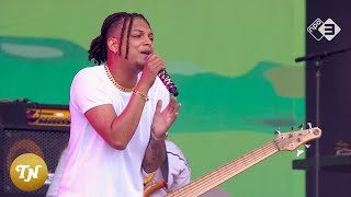 Ronnie Flex &amp; Deuxperience - Blijf Bij Mij (Live @ Pinkpop 2018)