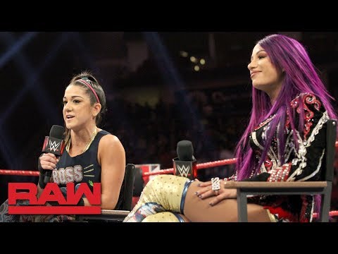 Bayley Wants Women’s Tag Titles To Be For Those Who Aren’t In The RAW Or SD Women’s Title Picture