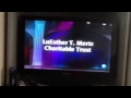 Great Performances Funding 2012