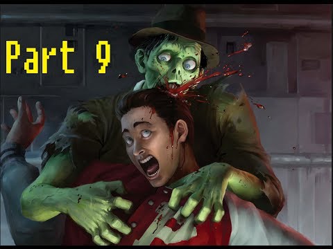 (re-upload) Stubbs The Zombie Part 9 (Meat Tractor)