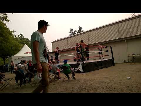 PWA Canada/VIPW @ The VIEX (8/19/18) - 7-Man Battle Royal