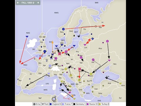 Ep. 18 - "Looks Like It's Over" - Nexus Season 3 F1909 / W 1909