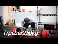 Trapbar max 270kg