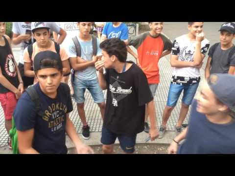 RUSO vs RYDASIS - 16avos - Fecha 1 - 1020  FREESTLYE