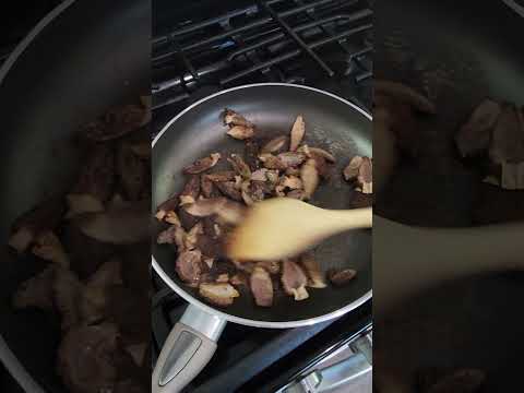 How To Cook Morel Mushrooms