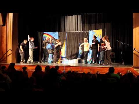 I'll Fly Away — Vermont VSA Awareness Theater