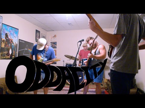 Behind The Band Oddacity - Ep. 9: Hairs By Ashley