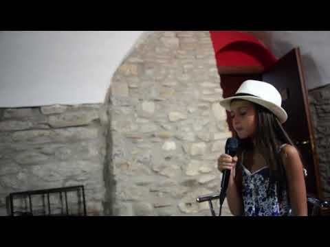 Miriam Volonnino canta If i Were a Boy di Beyoncé