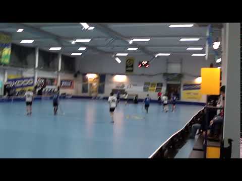 OU - Karhut 2, 1.12.2019, Salibandy B juniorit osa 4