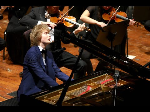 Ivan #Bessonov plays #Tchaikovsky #Piano Concerto n.1 #calmamanagement