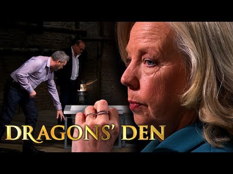 Inventor Guarantees There's Nothing Like It On The Market | Dragons' Den